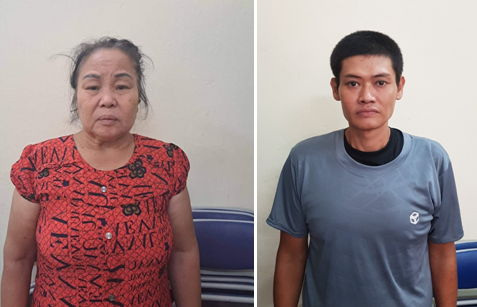 Công an quận Lê Chân: Bắt giữ 02 đối tượng Mua bán, tàng trữ trái phép chất ma túy